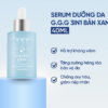 Serum Xanh 3in1 Cấp ẩm, Ngăn ngừa lão hóa - G.G.G Wonder Glow Rejuvenating Serum 40ml