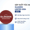 Sáp vuốt tóc Glanzen Limited 30Shine phân phối chính hãng 60g tạo kiểu cực chất không bóng giữ nếp tốt