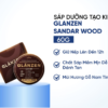 Sáp dưỡng tóc tạo kiểu GLANZEN SANDAR WOOD 60G