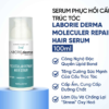 Serum hỗ trợ phục hồi tóc LABORIE derma Molecular Repair Hair Serum 90ml